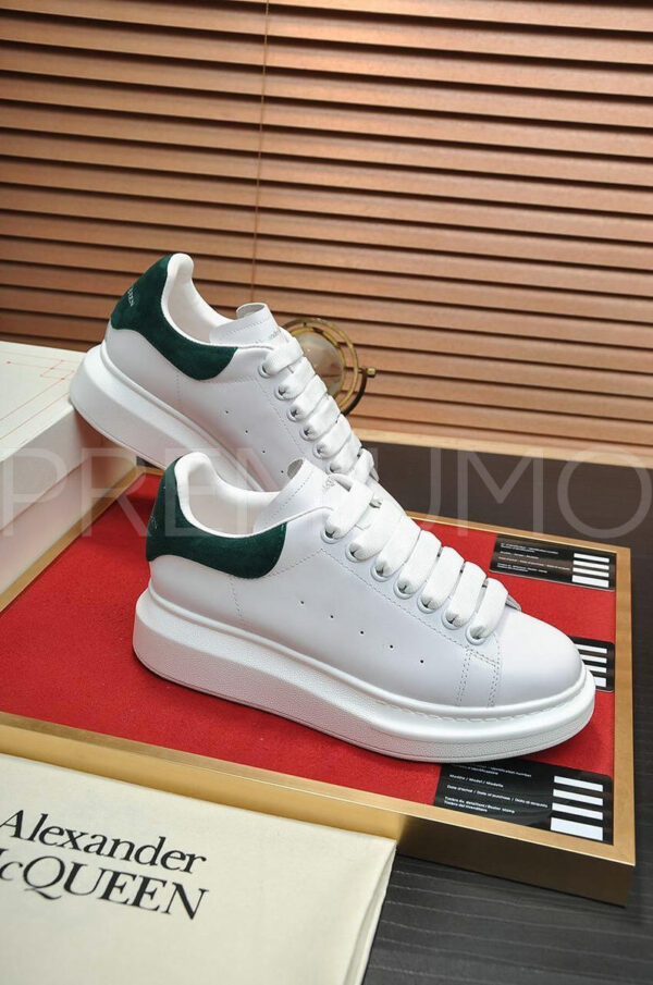Alexander McQueen кроссовки PR743684 10