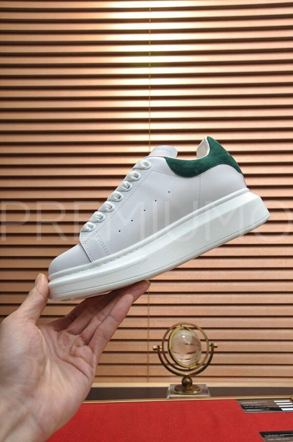 Alexander McQueen кроссовки PR743684 11