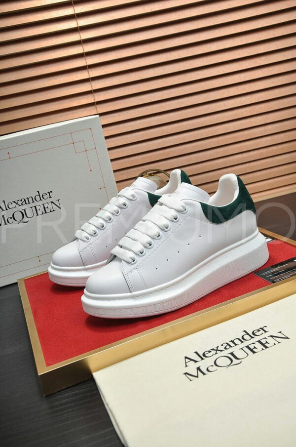 Alexander McQueen кроссовки PR743684 12
