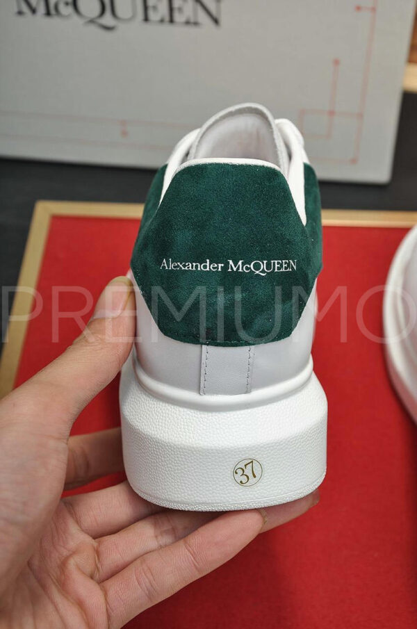 Alexander McQueen кроссовки PR743684 7