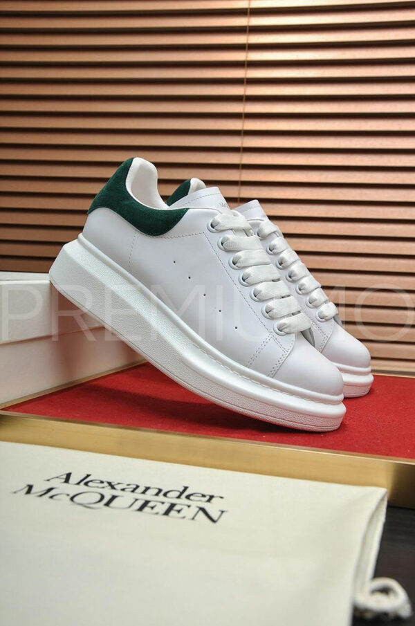 Alexander McQueen кроссовки PR743684 13