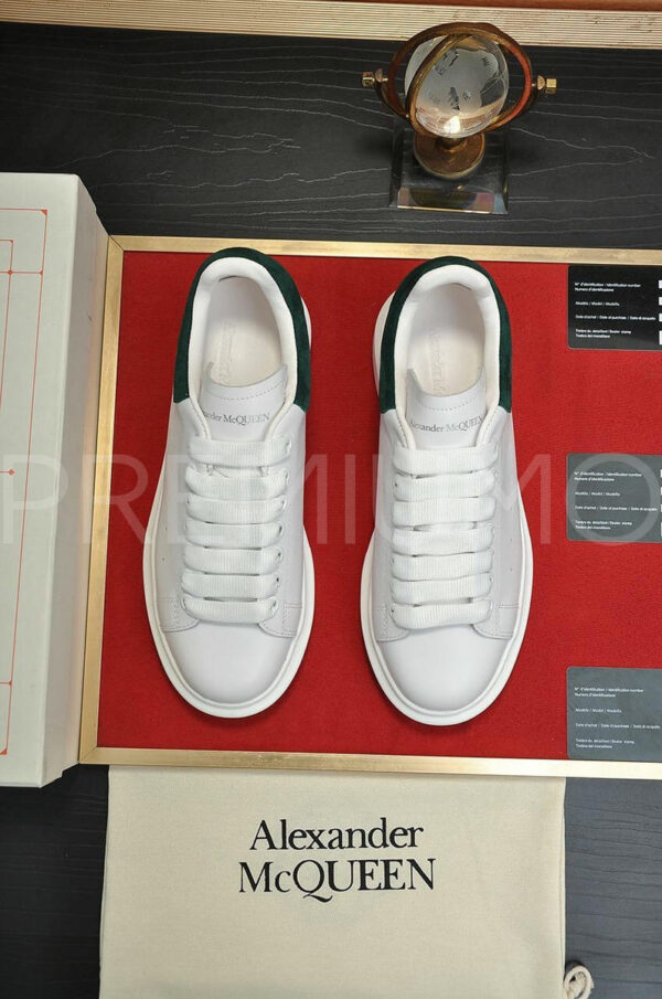 Alexander McQueen кроссовки PR743684 14