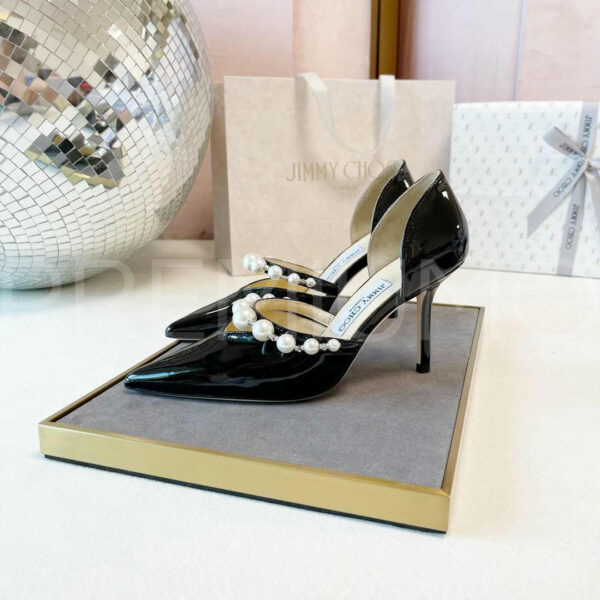 Jimmy Choo Aurelie 85 туфли PR900437