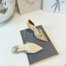 Jimmy Choo Aurelie 85 туфли PR381741 9