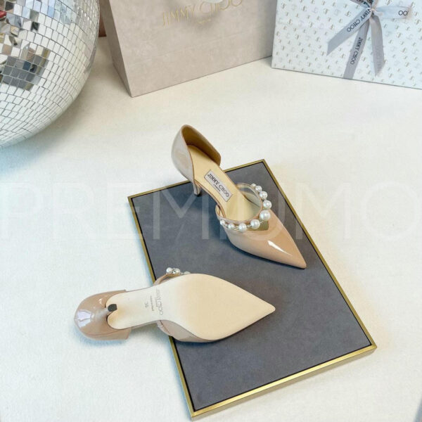 Jimmy Choo Aurelie 85 туфли PR381741 4