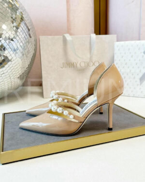 Jimmy Choo Aurelie 85 туфли PR381741