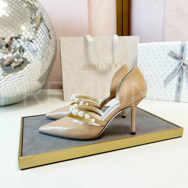 Jimmy Choo Aurelie 85 туфли PR381741