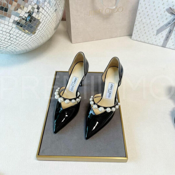 Jimmy Choo Aurelie 85 туфли PR900437 2