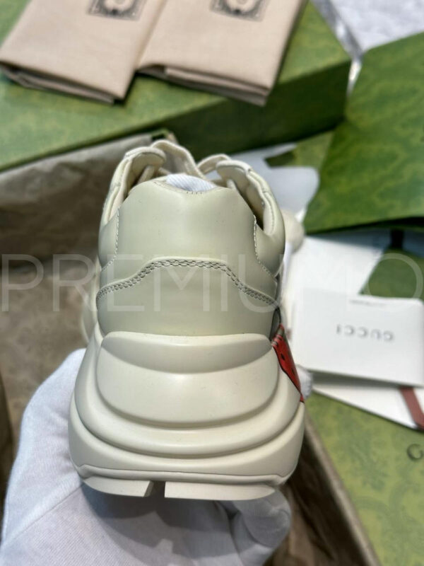 Gucci Rhyton кроссовки PR978981 5