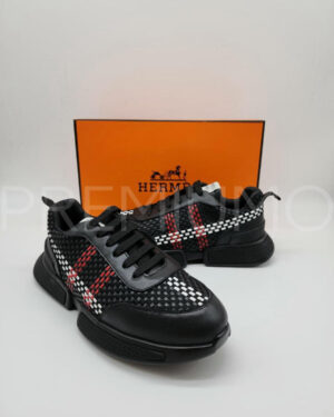 Hermes кроссовки PR591359
