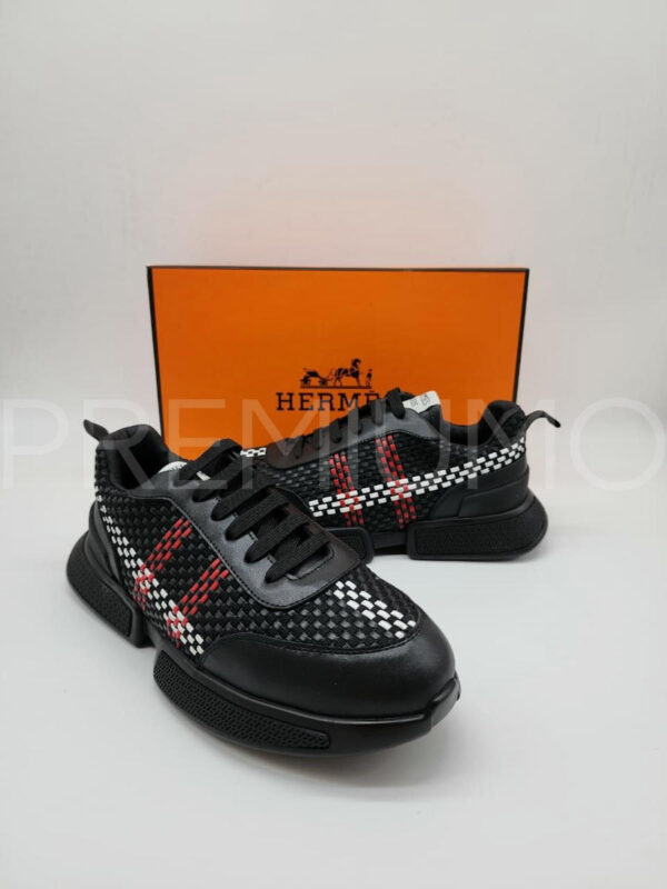 Hermes кроссовки PR591359