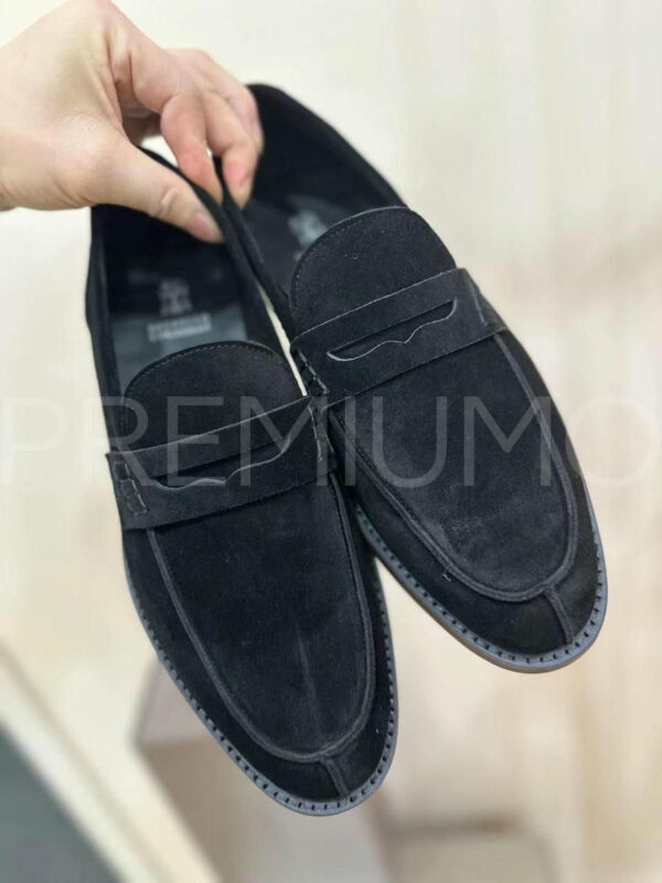 Brunello Cucinelli лоферы PR816833 3