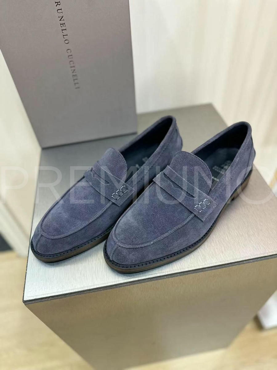 Brunello Cucinelli лоферы PR921861 Brunello Cucinelli лоферы PR921861