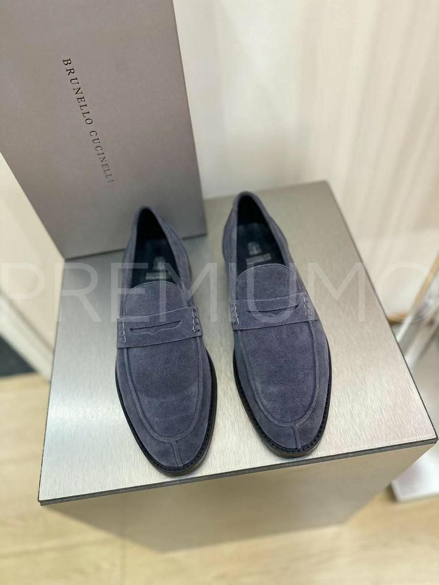 Brunello Cucinelli лоферы PR921861 2 Brunello Cucinelli лоферы PR921861 2