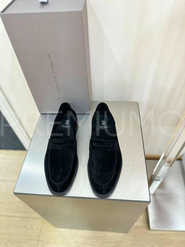 Brunello Cucinelli лоферы PR816833 5
