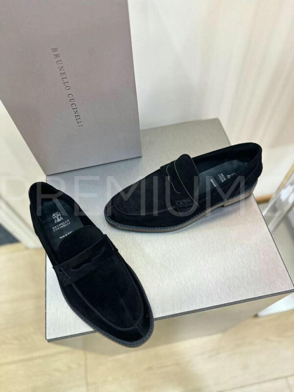 Brunello Cucinelli лоферы PR816833 2