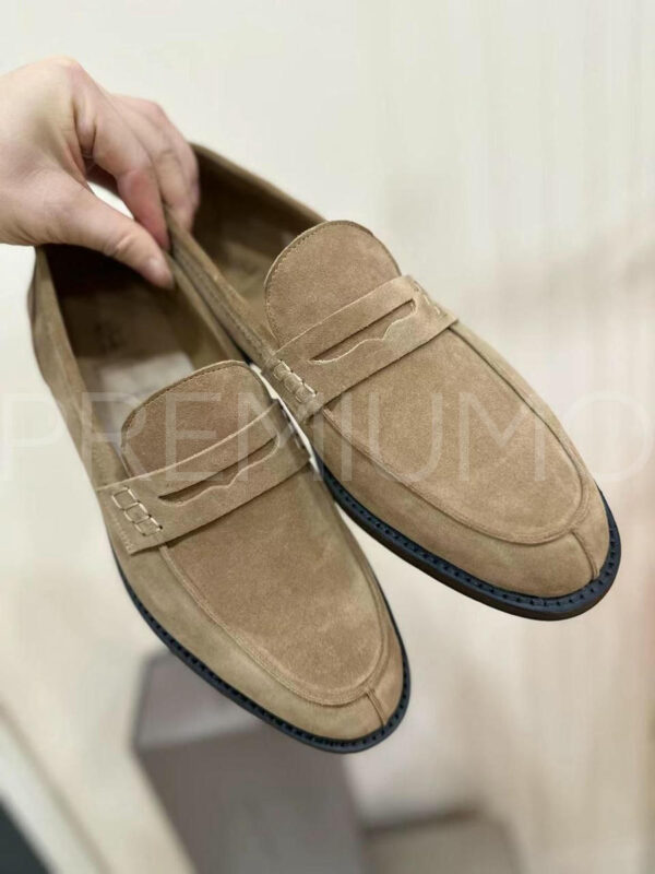 Brunello Cucinelli лоферы PR781077 3