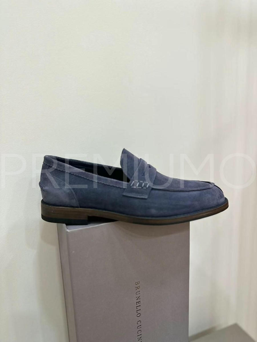Brunello Cucinelli лоферы PR921861 5 Brunello Cucinelli лоферы PR921861 5