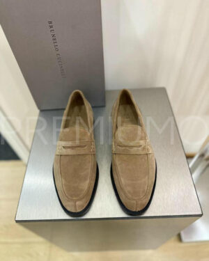 Brunello Cucinelli лоферы PR781077