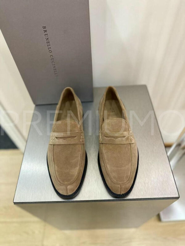 Brunello Cucinelli лоферы PR781077