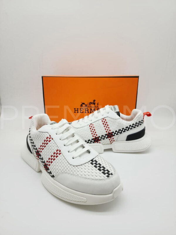 Hermes кроссовки PR140115 6