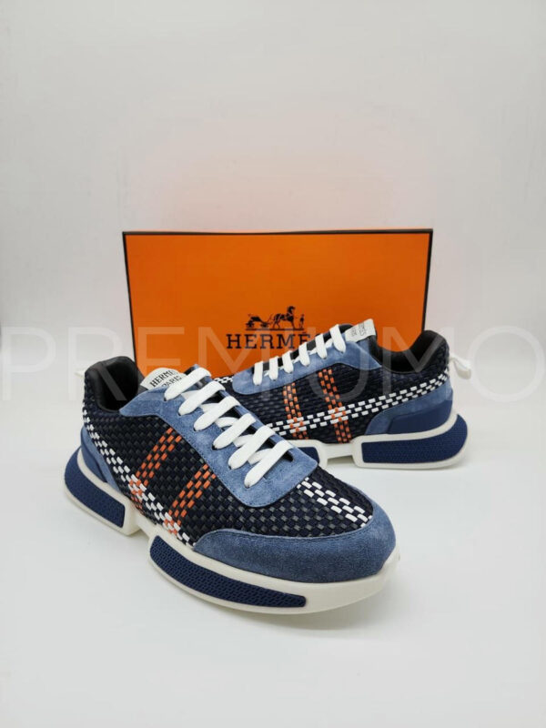 Hermes кроссовки PR421693