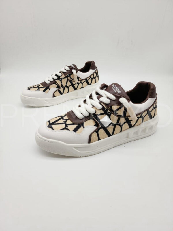 Valentino кроссовки PR210339 3