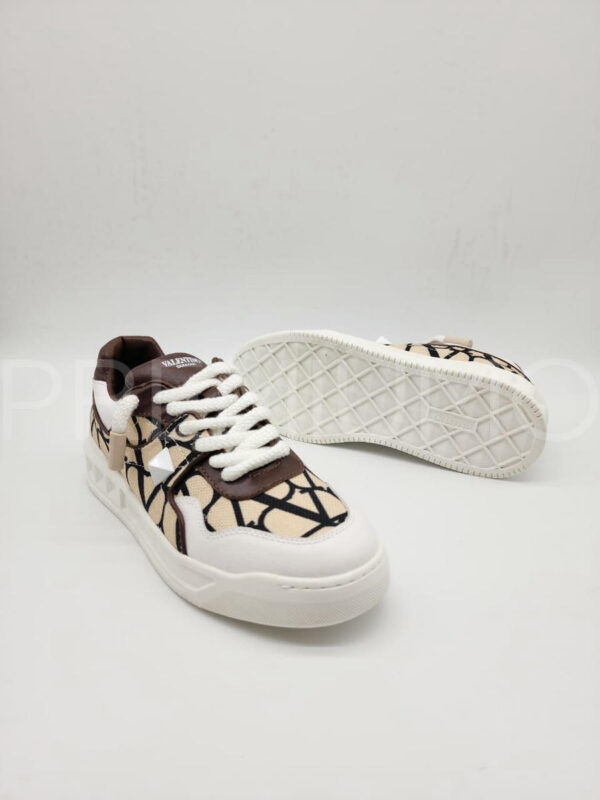 Valentino кроссовки PR210339 4