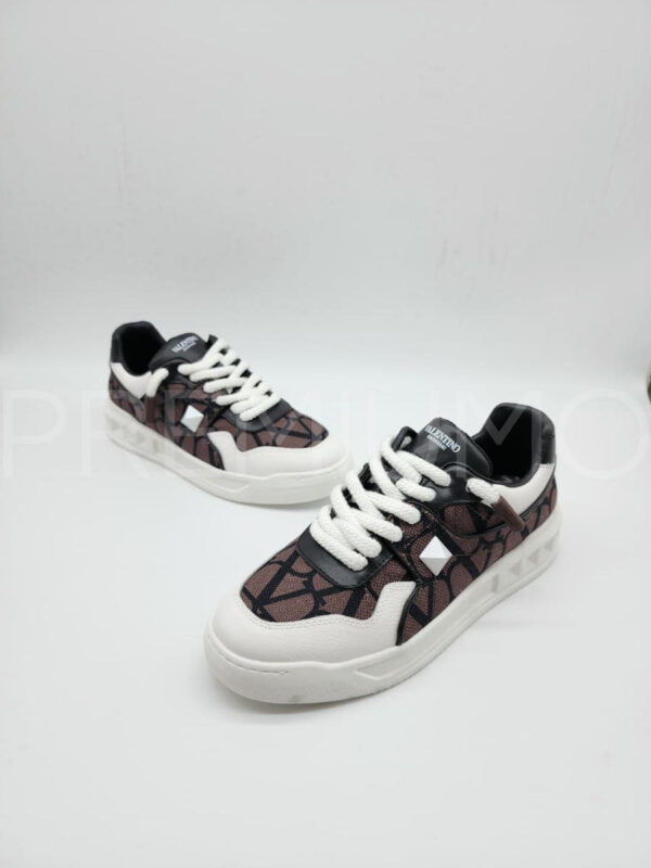 Valentino кроссовки PR147549 4