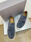 Brunello Cucinelli лоферы PR696980 8