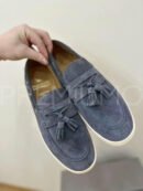 Brunello Cucinelli лоферы PR696980 9