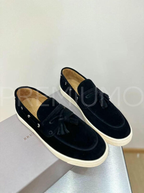 Brunello Cucinelli лоферы PR772439 2