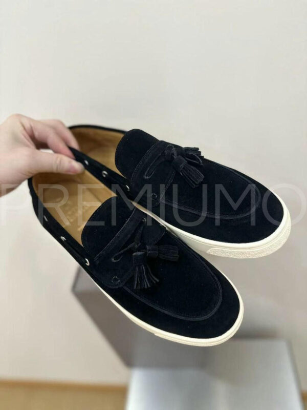 Brunello Cucinelli лоферы PR772439 5