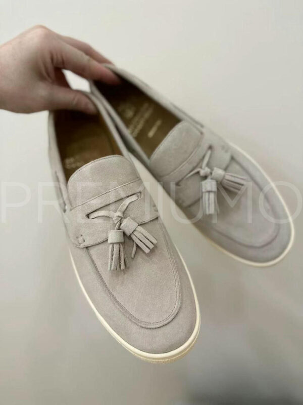 Brunello Cucinelli лоферы PR993222 3