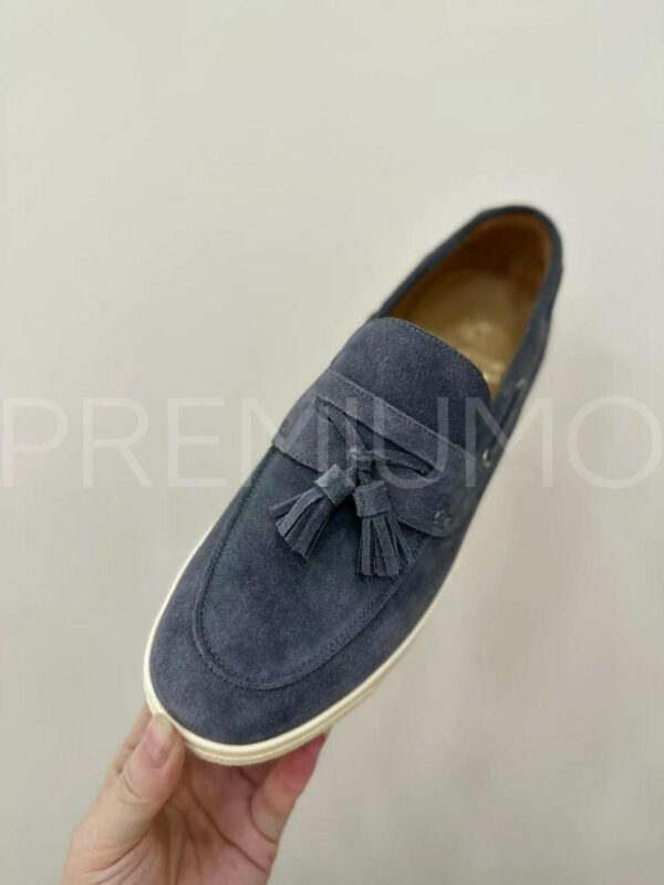 Brunello Cucinelli лоферы PR696980 5