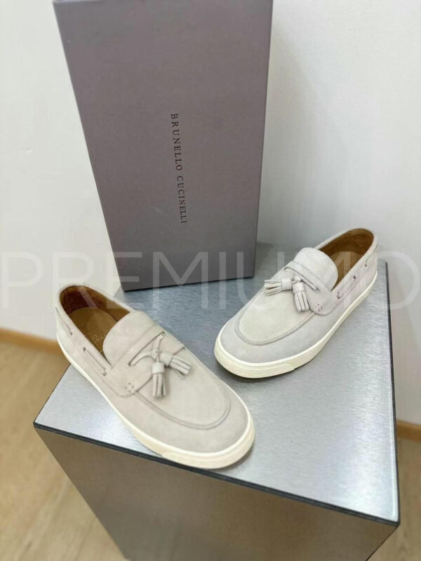 Brunello Cucinelli лоферы PR993222