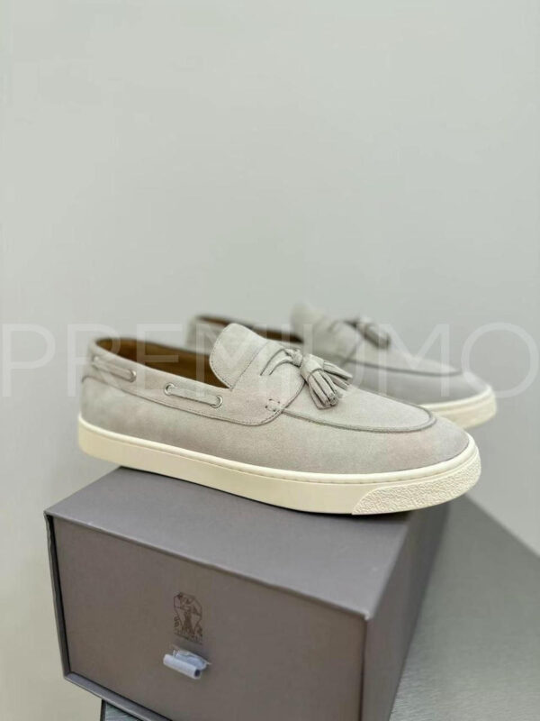 Brunello Cucinelli лоферы PR993222 2