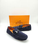 Hermes мокасины PR858565 5