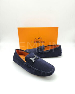 Hermes мокасины PR858565