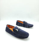 Hermes мокасины PR858565 6