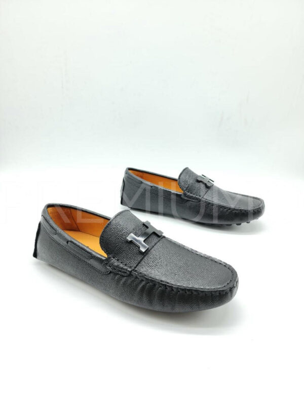 Hermes мокасины PR216442 2