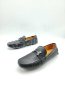 Hermes мокасины PR216442 7