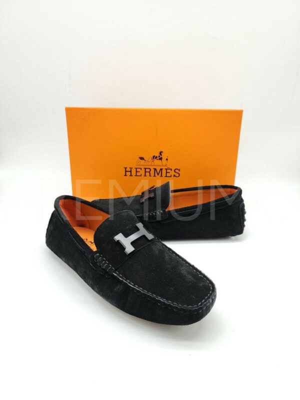 Hermes мокасины PR160680