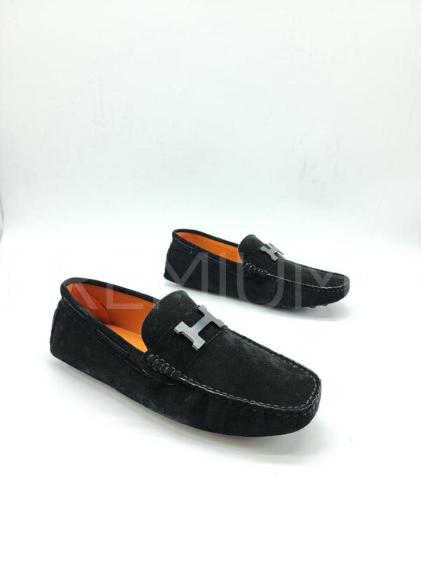 Hermes мокасины PR160680 2