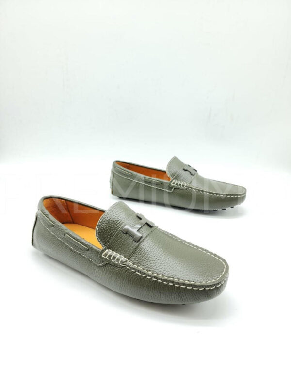 Hermes мокасины PR106832 2