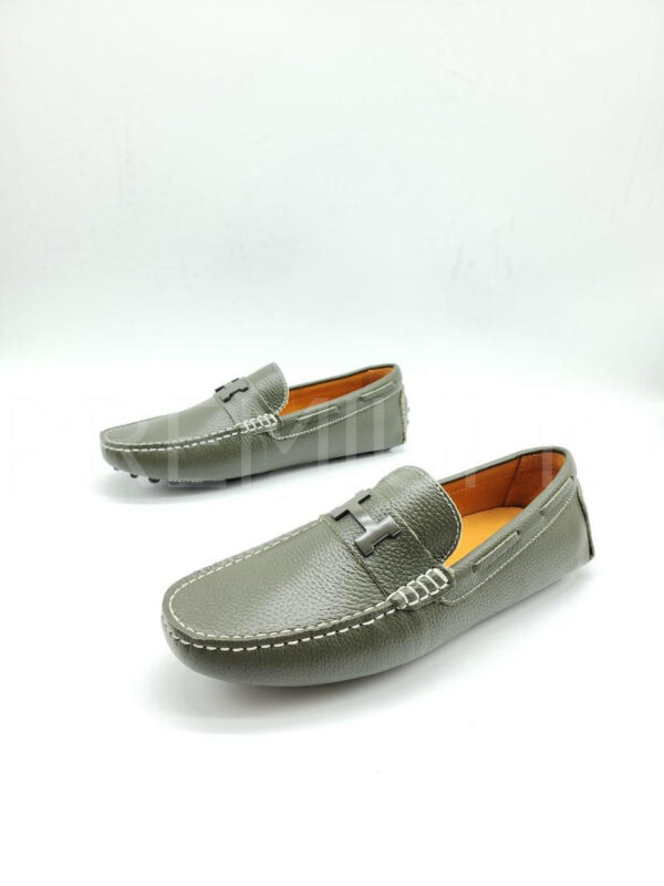 Hermes мокасины PR106832 3