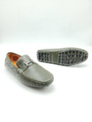 Hermes мокасины PR106832 8