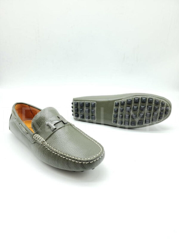 Hermes мокасины PR106832 4