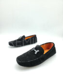 Hermes мокасины PR160680 8