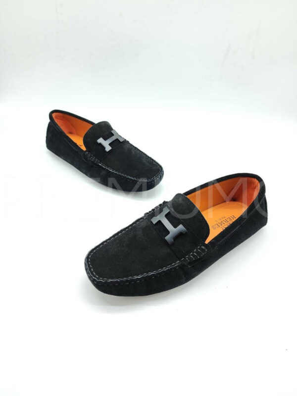 Hermes мокасины PR160680 3